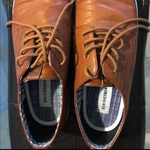 Ben Sherman leather shoes